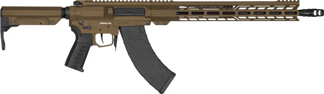 CMMG RIFLE RESOLUTE MK47 7.62 X39 16.1" ...