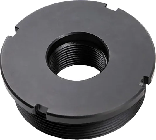 CMMG Defcan Direct Thread Adapter - Blac...
