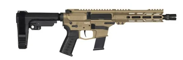 CMMG PISTOL BANSHEE MK10 10MM 8" 15RD W/...