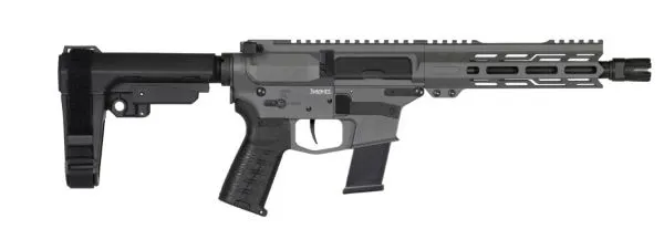 CMMG BNSHE MK10 10MM 8" PB 15RD TNG