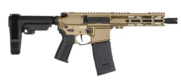 CMMG Banshee Mk4 Pistol - 300 BLK | FDE ...