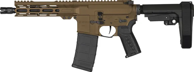 CMMG PISTOL BANSHEE MK4 300AAC 8" 30RD W...