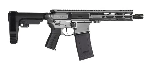 CMMG BNSHE MK4 300BLK 8" PB 30RD TNG