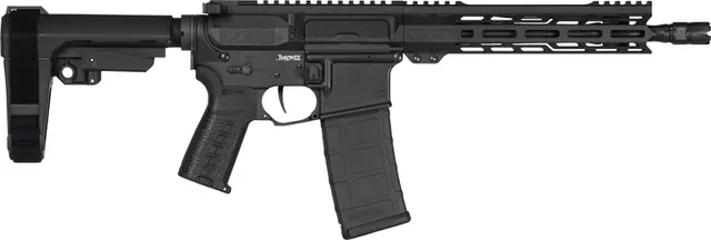 CMMG PISTOL BANSHEE MK4 5.56MM 10.5" 30R...
