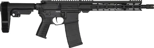 CMMG PISTOL BANSHEE MK4 5.56MM 12.5" 30R...