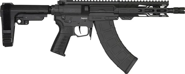 CMMG PISTOL BANSHEE MK47 7.62X 39MM 8" 3...