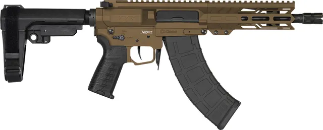 CMMG PISTOL BANSHEE MK47 7.62X 39MM 8" 3...