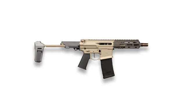 QHoney Badger Pistol