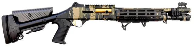 Orthos Arms Raider S4 Elite SBS 12 Gauge...