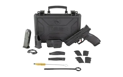 SDS PX-9 9MM 4.1IN BARREL 10RD BLACK OPT...