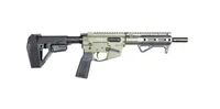 FRD ORD FX9 ELT SBA5 9MM 8" 31RD ODG