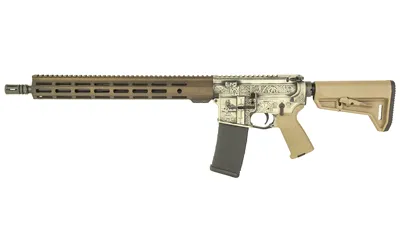 SCT VIKING 556NATO 16" 30RDS FDE