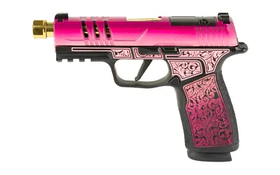 SIG Sauer P365 X-MACRO 9mm 3.7in 17rd Ni...
