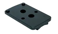 TALLEY BASE RMR MOUNT FOR WINCHESTER SXP SHOTGUNS BLACK