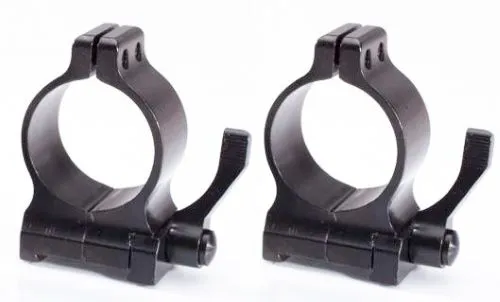 TALLEY RINGS 30MM QUICK DETACH RING W/LE...