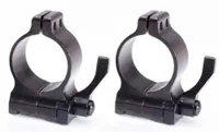 TALLEY RINGS 1" QUICK DETACH RING W/LEVER 19MM DOVETAIL