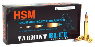 Varmint Blue Sierra BlitzKing 22354N