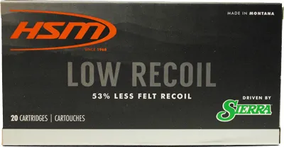 Lowrecoil Ballistic Tip 24318N