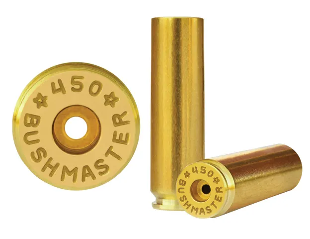 Unprimed Cases 450 Bushmaster Star450Bus...