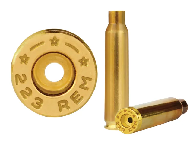 Unprimed Cases 223 Remington Star223RemE...