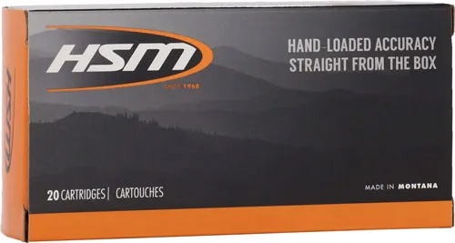 HSM 243 WIN 95GR HORNADY SST 20RD 20BX/C...