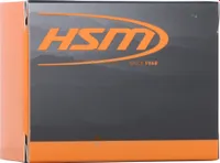 HSM SUBSONIC 10MM 240GR HARD CAST LEAD FN 20RD 20BX/CS