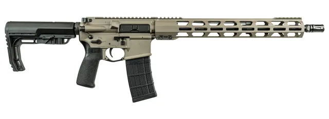 ZRO ZULU2 5.56 RFL 16B 30R FDE