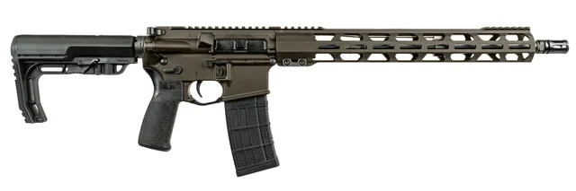 ZRO ZULU2 5.56 RFL 16B 30R BRN