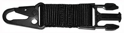 GROVTEC BUNGEE SLING ACCESSORY SNAP HOOK...