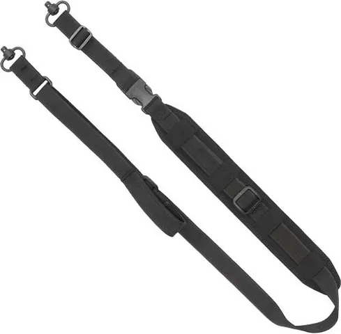 Grovtec QS 2-POINT SENTINAL SLING BLACK