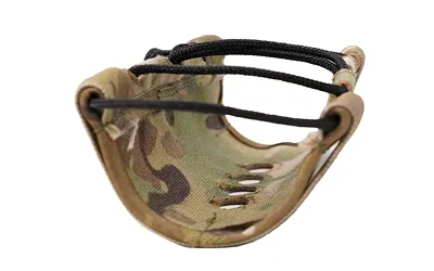 Grovtec GROVTEC RAIL WRAP 6" MULTICAM