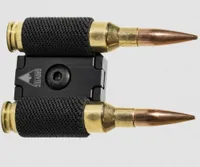 GROVTEC 2 ROUND AMMO HOLDER M-LOK