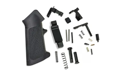 AR-15 LOWER PARTS LITE KIT W/NO FIRE CON...
