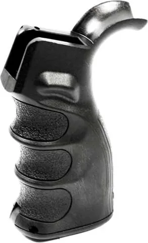 JE ADVANCED PISTOL GRIP ERGONOMIC BLACK