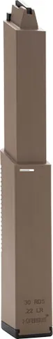 KRISS VECTOR MAG 30RD 22LR FDE
