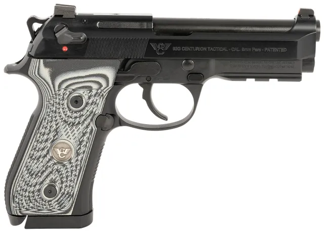 Beretta 92G Centurion Tactical 9mm 4.25i...
