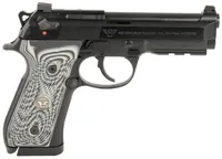 Beretta 92G Centurion Tactical 9mm 4.25in 17rd Bruniton Pistol
