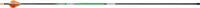 VICTORY ARCHERY VAP TKO GAMER 350 ARROW FLETCHED 6PK
