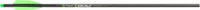 VICTORY ARCHERY XBOLT 22" XBOW ARROW FLETCHED HALF MOON 3PK