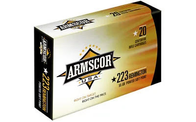 Armscor 223 Remington PSP AC2232N
