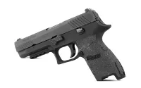 Talon SIG SAUER 250/320 COMPACT MEDIUM GRIP GRANULATED BLACK