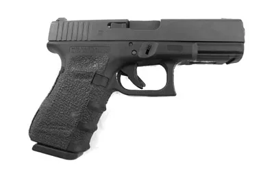 Talon For Glock 19/23/25/32/38 Rubber 10...