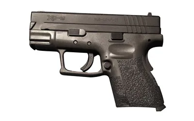 Springfield XD Subcompact 9/40 Rubber 20...