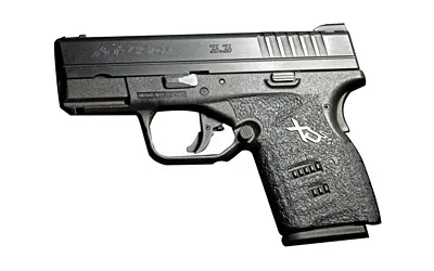Springfield XD-S 9/40/45 Rubber 207R