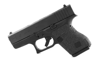 Talon GRIP RUBBER BLACK FOR GLOCK 43