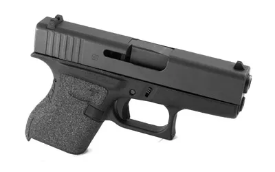 Talon GRIP GRANULATED BLACK FOR GLOCK 43