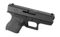 Talon GRIP GRANULATED BLACK FOR GLOCK 43