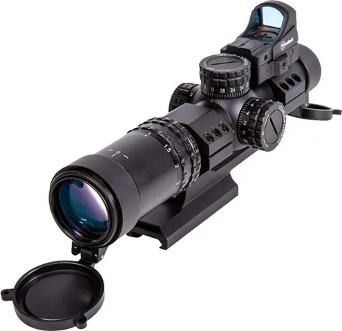 FIREFIELD RAPIDSTRIKE 1-4X24 RIFLESCOPE ...