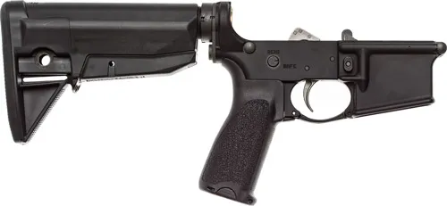 Bravo COMPLETE LOWER RECEIVER W/ GUNFIGH...