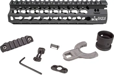 BCM Alpha KeyMod KMR-A8-556-BK